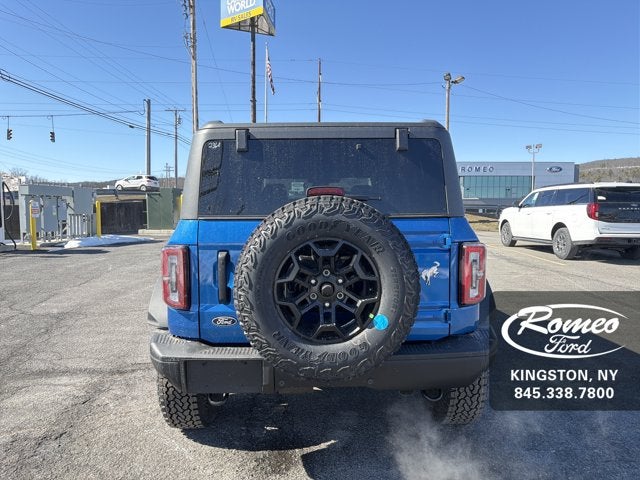 2026 Ford Bronco Badlands®