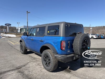 2026 Ford Bronco Badlands®