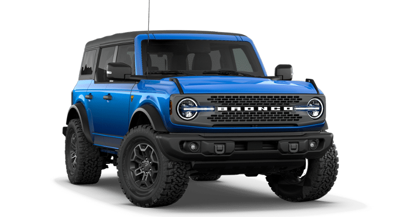 2026 Ford Bronco Badlands®