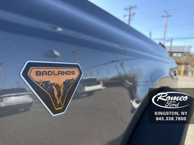 2026 Ford Bronco Badlands®