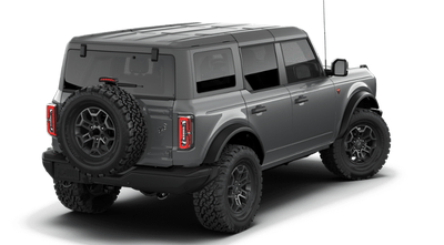 2026 Ford Bronco Badlands®