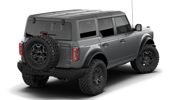 2026 Ford Bronco Badlands®