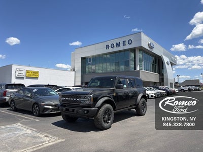 2026 Ford Bronco Badlands®