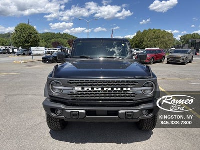 2026 Ford Bronco Badlands®