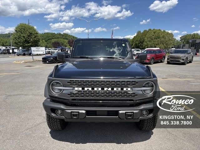 2026 Ford Bronco Badlands®