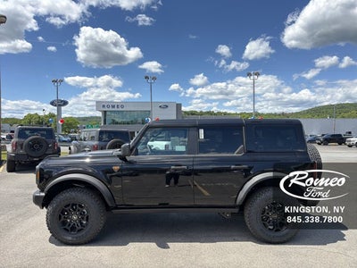 2026 Ford Bronco Badlands®