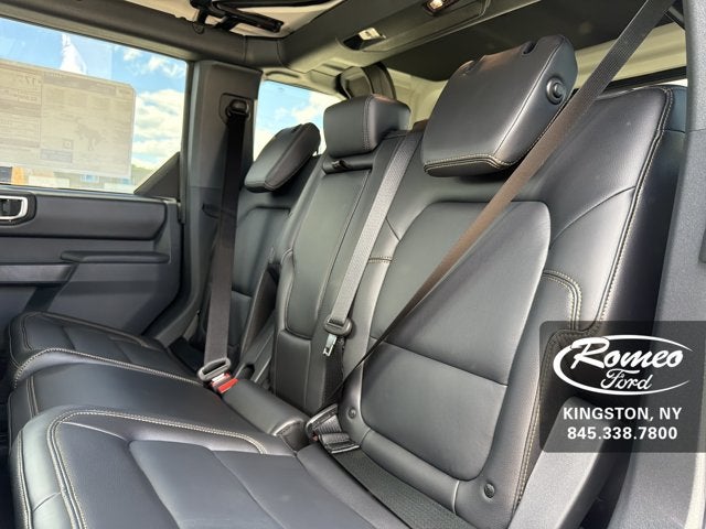 2026 Ford Bronco Badlands®