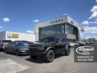 2026 Ford Bronco Badlands®
