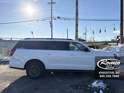 2025 Ford Expedition Active MAX