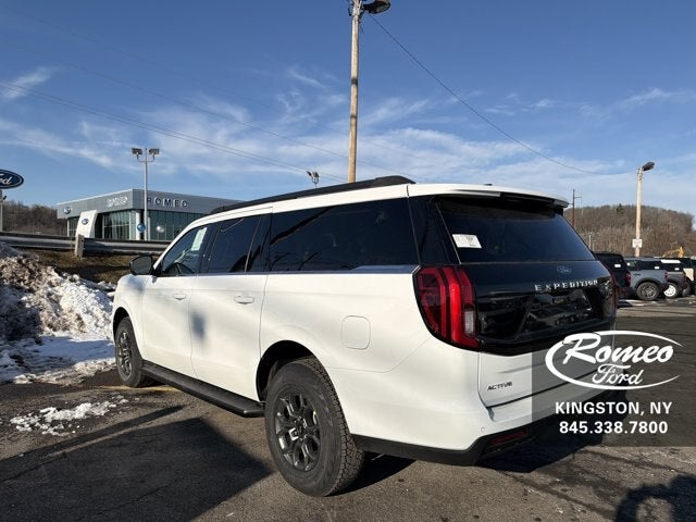 2025 Ford Expedition Active MAX