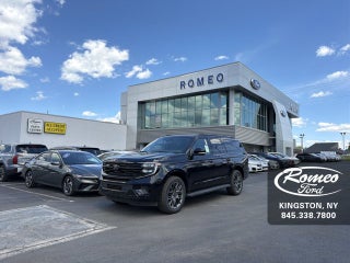 2026 Ford Expedition MAX Platinum®