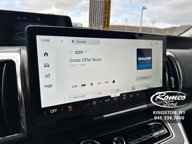 2025 Ford Expedition Platinum®