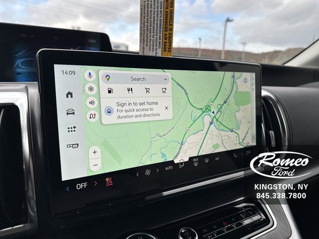 2025 Ford Expedition Platinum®