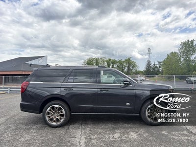 2026 Ford Expedition King Ranch®