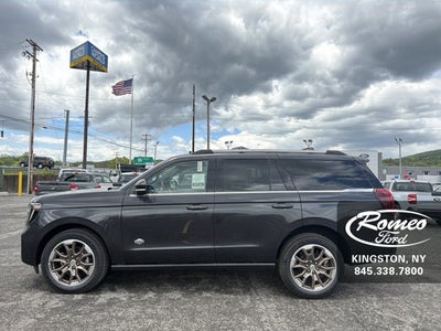 2026 Ford Expedition King Ranch®