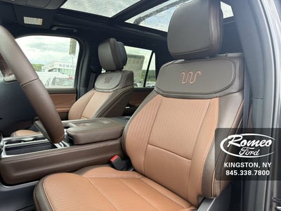 2026 Ford Expedition King Ranch®