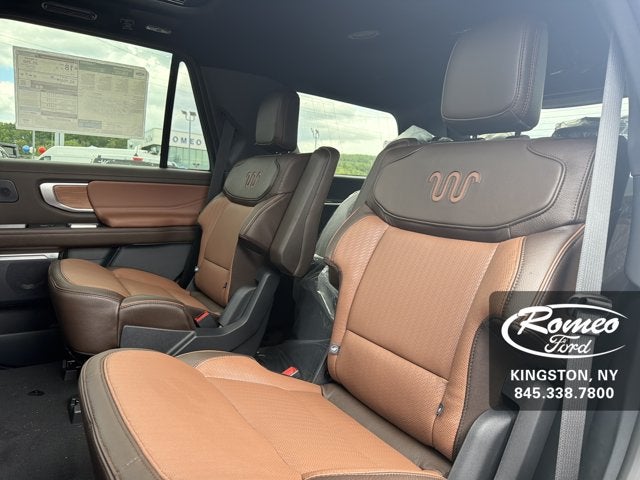 2026 Ford Expedition King Ranch®
