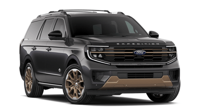 2026 Ford Expedition King Ranch®