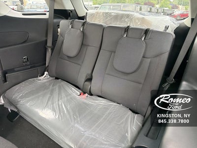 2026 Ford Explorer Active 100A