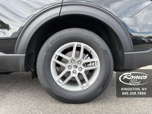 2026 Ford Explorer Active 100A