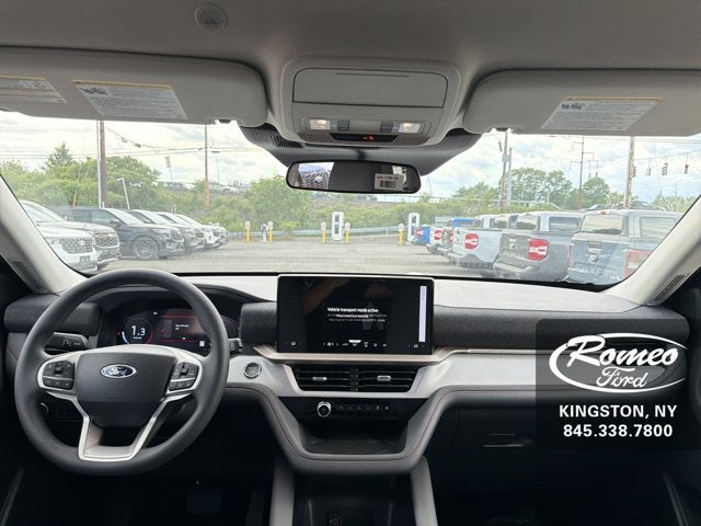2026 Ford Explorer Active 100A