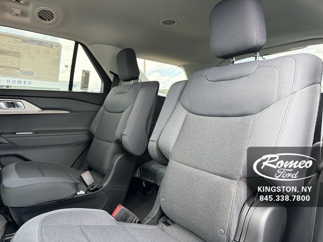 2026 Ford Explorer Active 100A