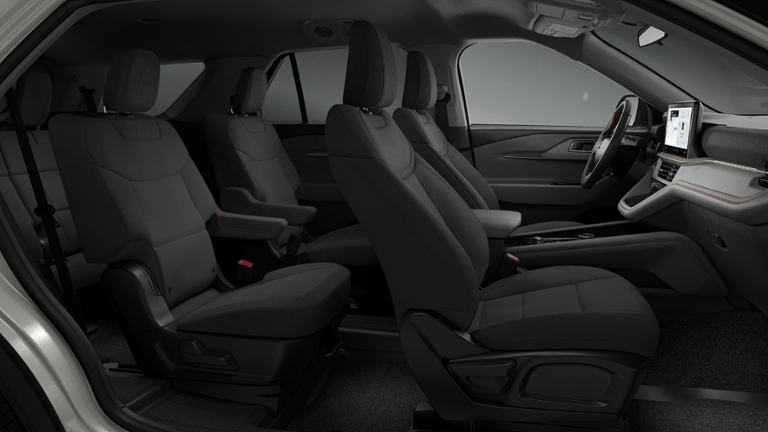 2026 Ford Explorer Active 100A
