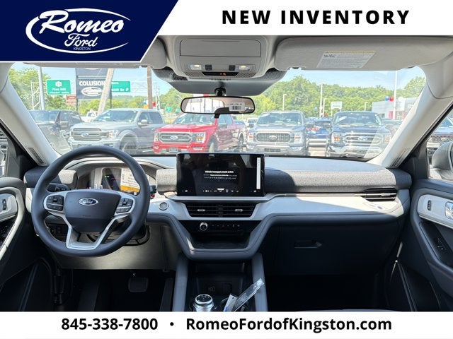 2026 Ford Explorer Active 100A