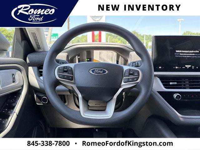 2026 Ford Explorer Active 100A