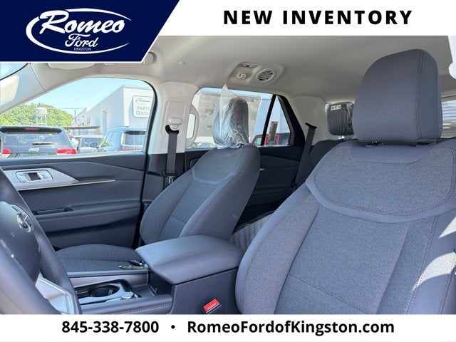 2026 Ford Explorer Active 100A