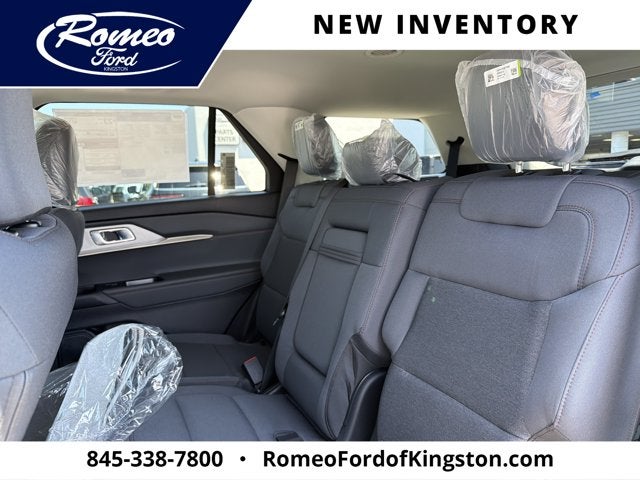 2026 Ford Explorer Active 100A