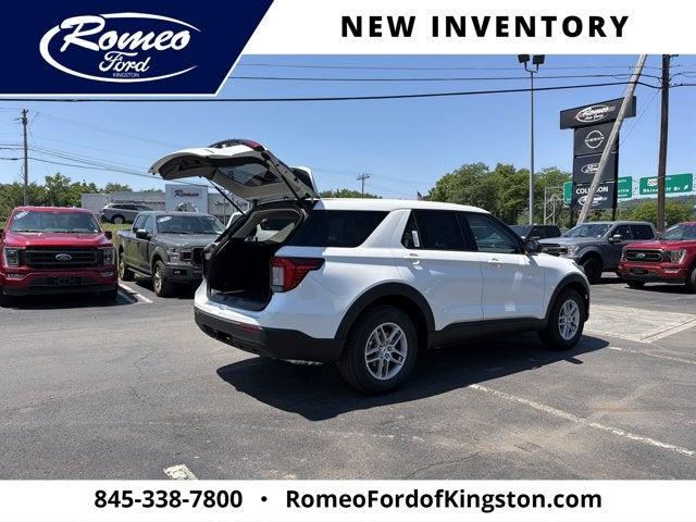2026 Ford Explorer Active 100A