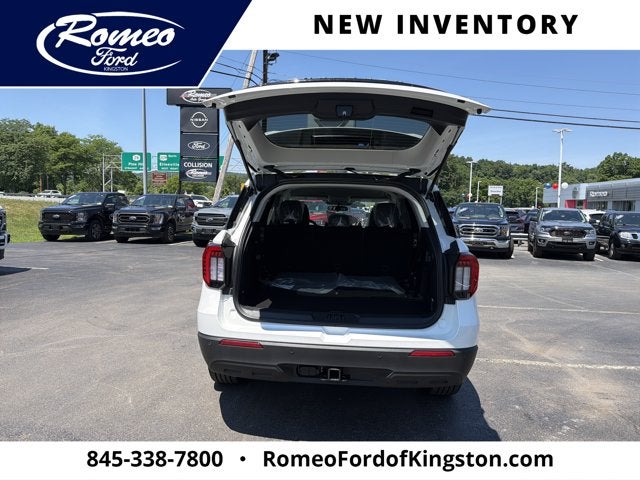 2026 Ford Explorer Active 100A