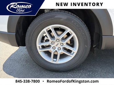 2026 Ford Explorer Active 100A