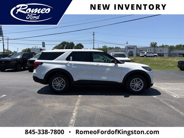 2026 Ford Explorer Active 100A