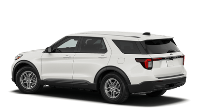 2026 Ford Explorer Active 100A