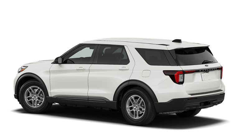 2026 Ford Explorer Active 100A