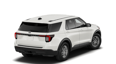 2026 Ford Explorer Active 100A