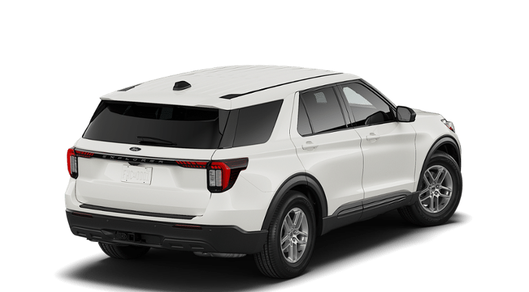 2026 Ford Explorer Active 100A