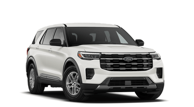 2026 Ford Explorer Active 100A