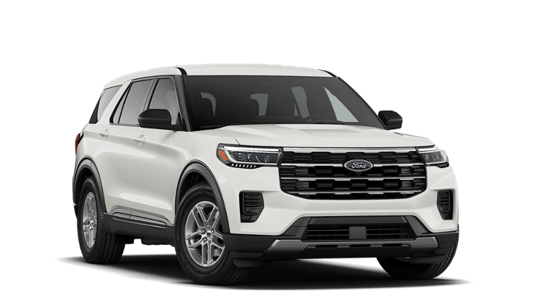 2026 Ford Explorer Active 100A