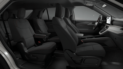 2026 Ford Explorer Active 100A