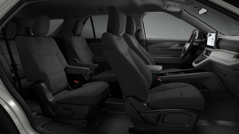 2026 Ford Explorer Active 100A