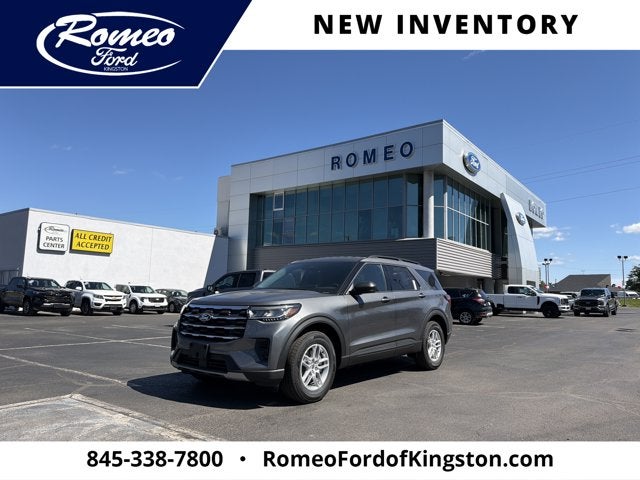 2027 Ford Explorer Active w/200A Pkg