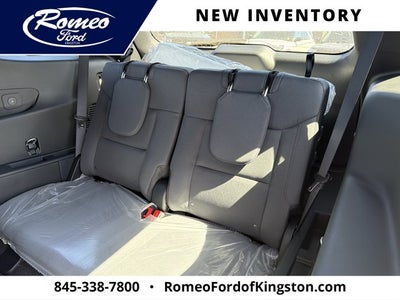 2027 Ford Explorer Active w/200A Pkg