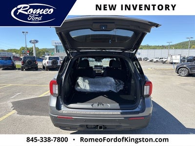 2027 Ford Explorer Active w/200A Pkg