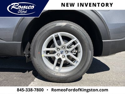 2027 Ford Explorer Active w/200A Pkg