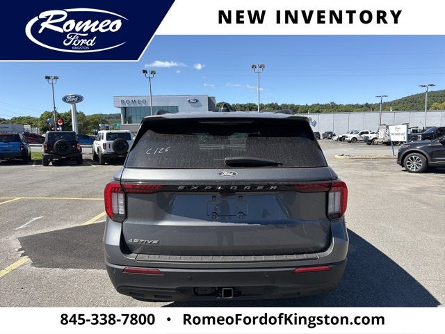 2027 Ford Explorer Active w/200A Pkg