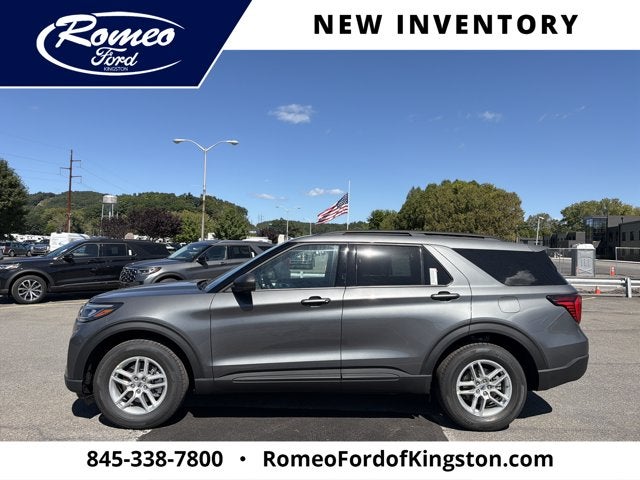 2027 Ford Explorer Active w/200A Pkg