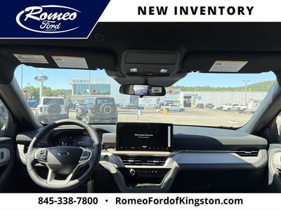 2027 Ford Explorer Active w/200A Pkg